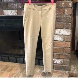 LOFT Modern Skinny Ankle Pants